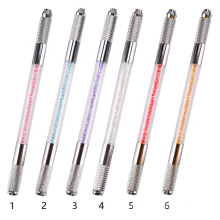 Popular Permanent Makeup Manual Tattoo Handle Microblading Pen